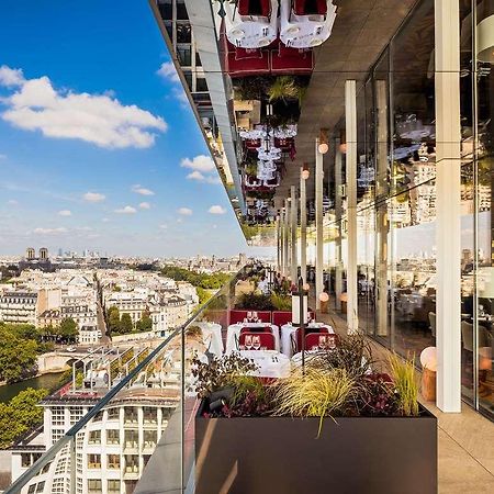 So/ Paris Hotel Экстерьер фото