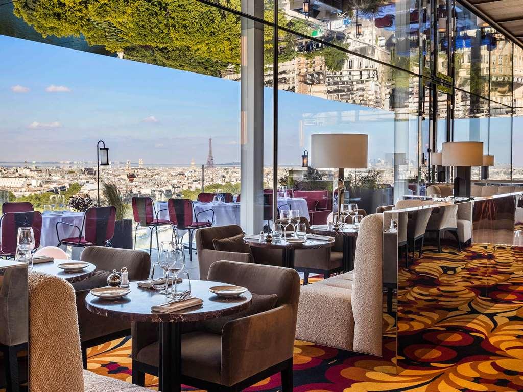 So/ Paris Hotel Ресторан фото