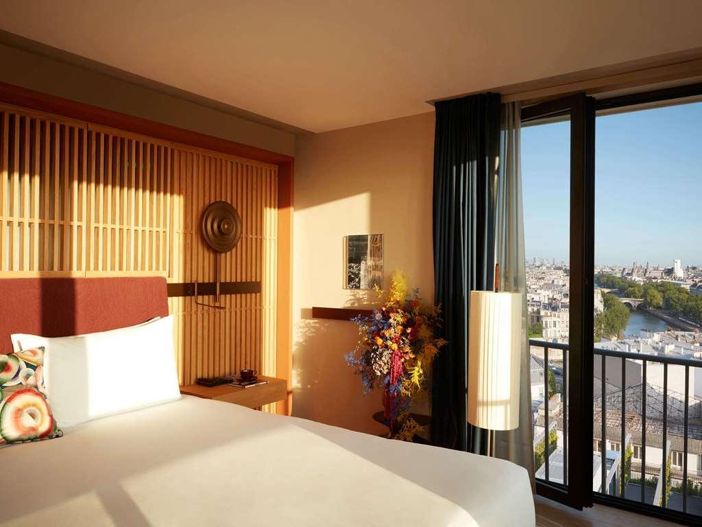 So/ Paris Hotel Экстерьер фото