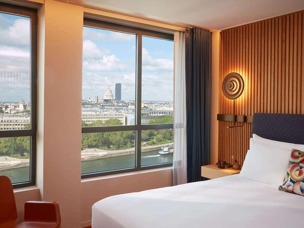 So/ Paris Hotel Номер фото