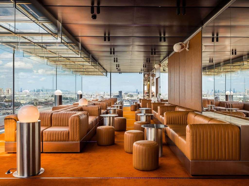 So/ Paris Hotel Экстерьер фото