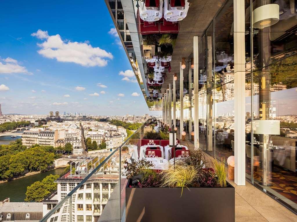 So/ Paris Hotel Экстерьер фото