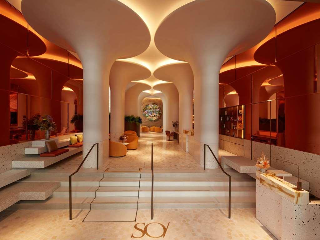 So/ Paris Hotel Экстерьер фото
