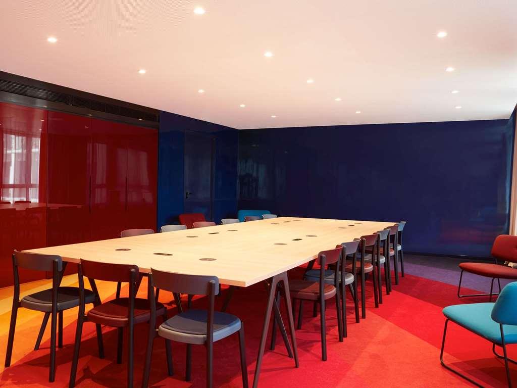So/ Paris Hotel Удобства фото