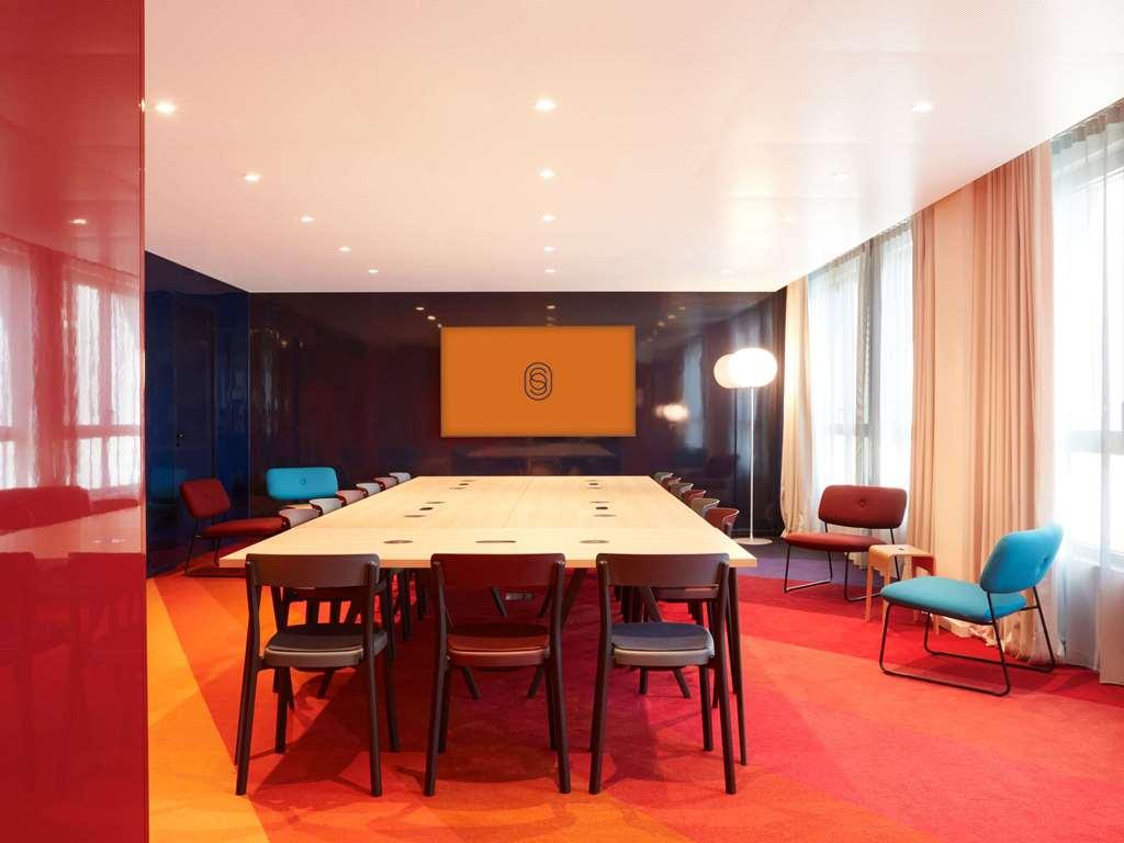 So/ Paris Hotel Удобства фото