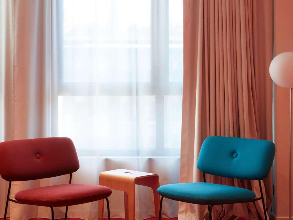 So/ Paris Hotel Удобства фото