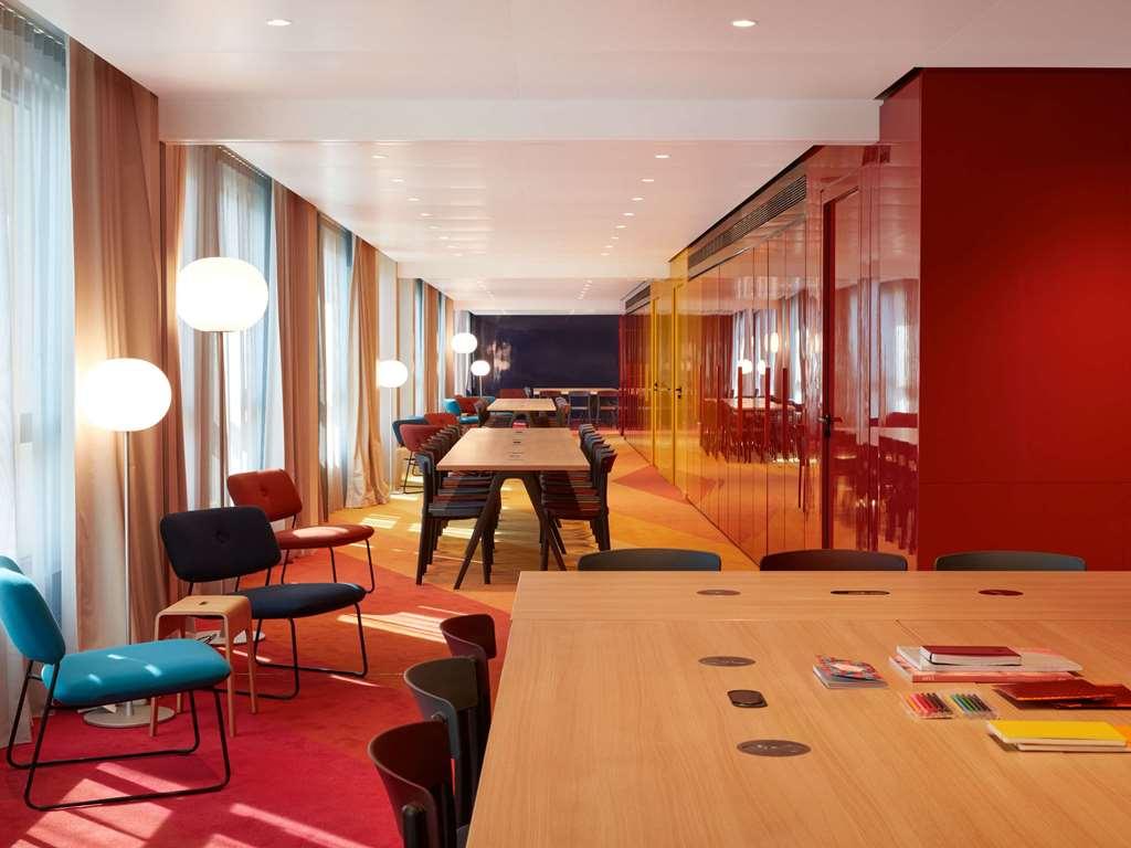 So/ Paris Hotel Удобства фото