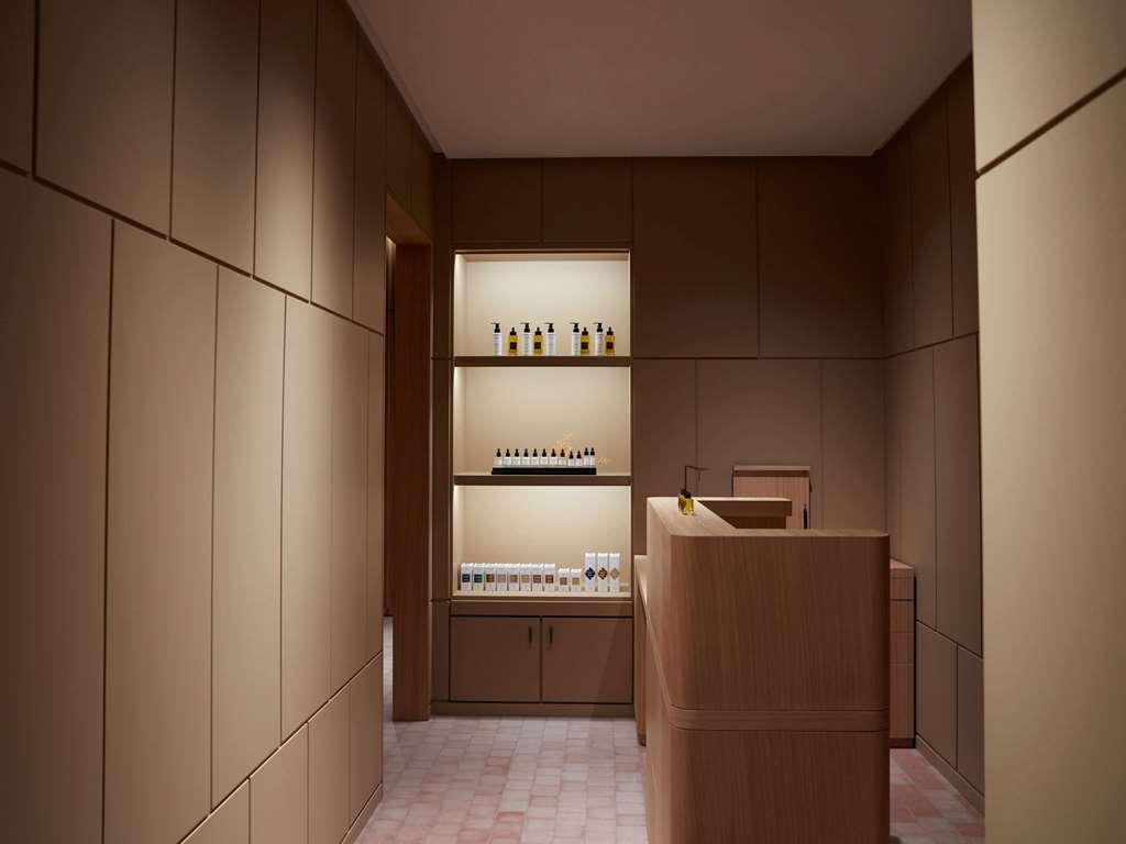 So/ Paris Hotel Удобства фото