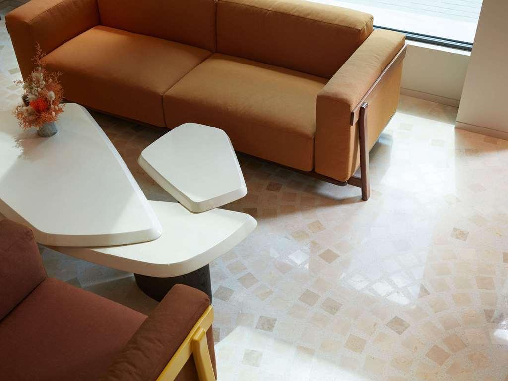 So/ Paris Hotel Ресторан фото