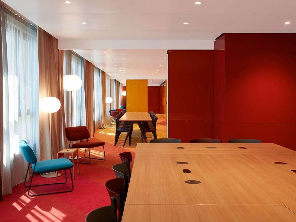 So/ Paris Hotel Удобства фото