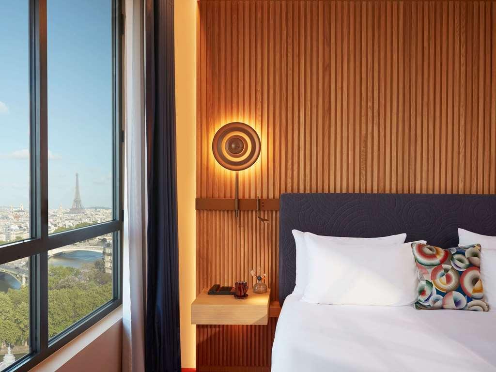 So/ Paris Hotel Экстерьер фото