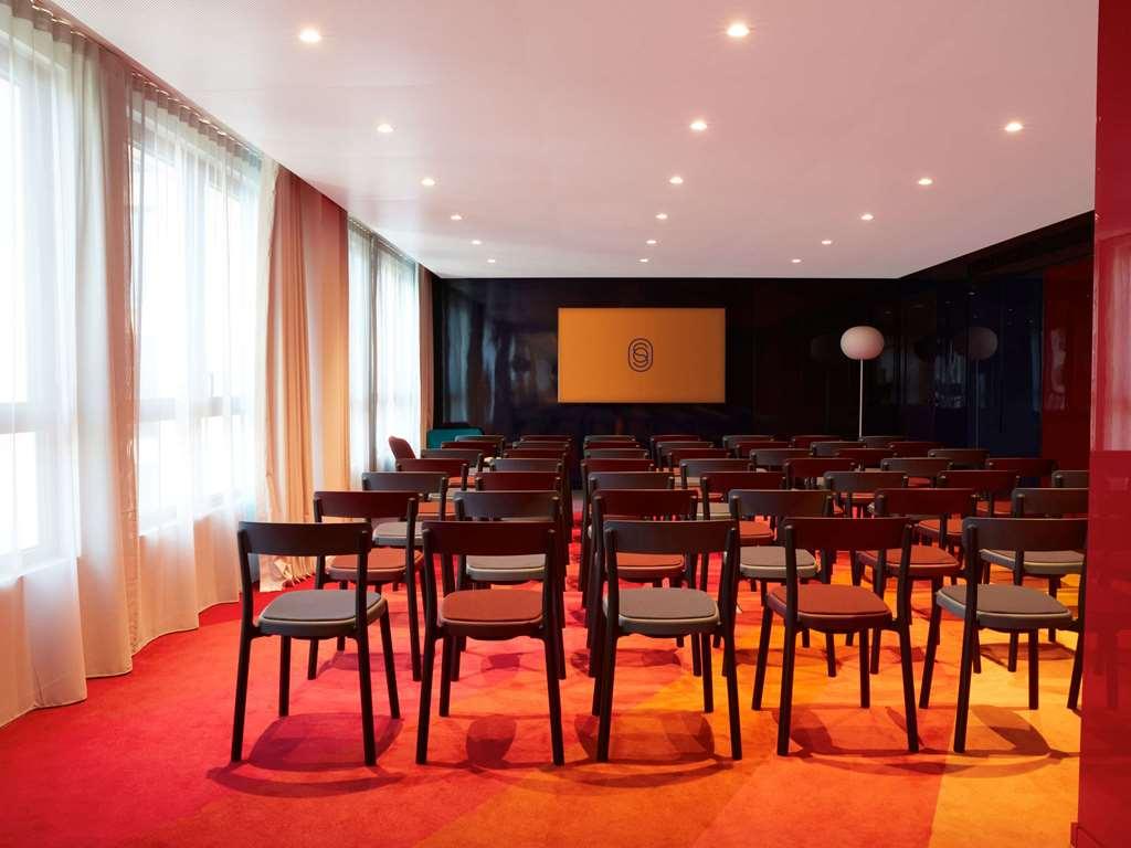 So/ Paris Hotel Удобства фото