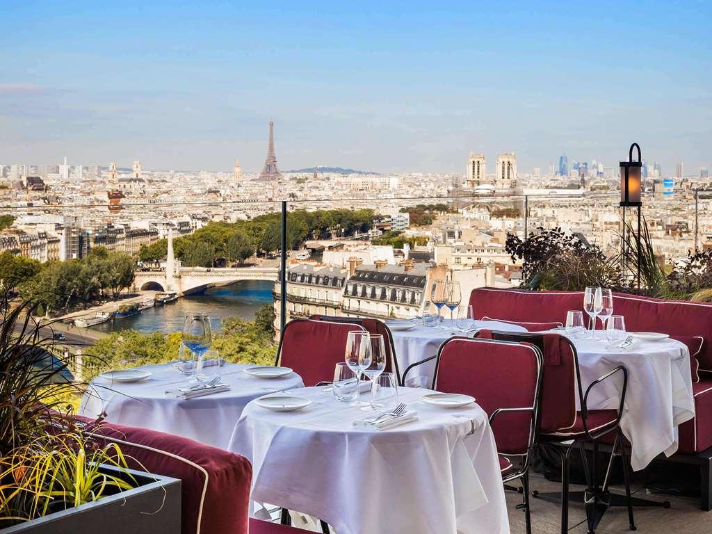 So/ Paris Hotel Экстерьер фото