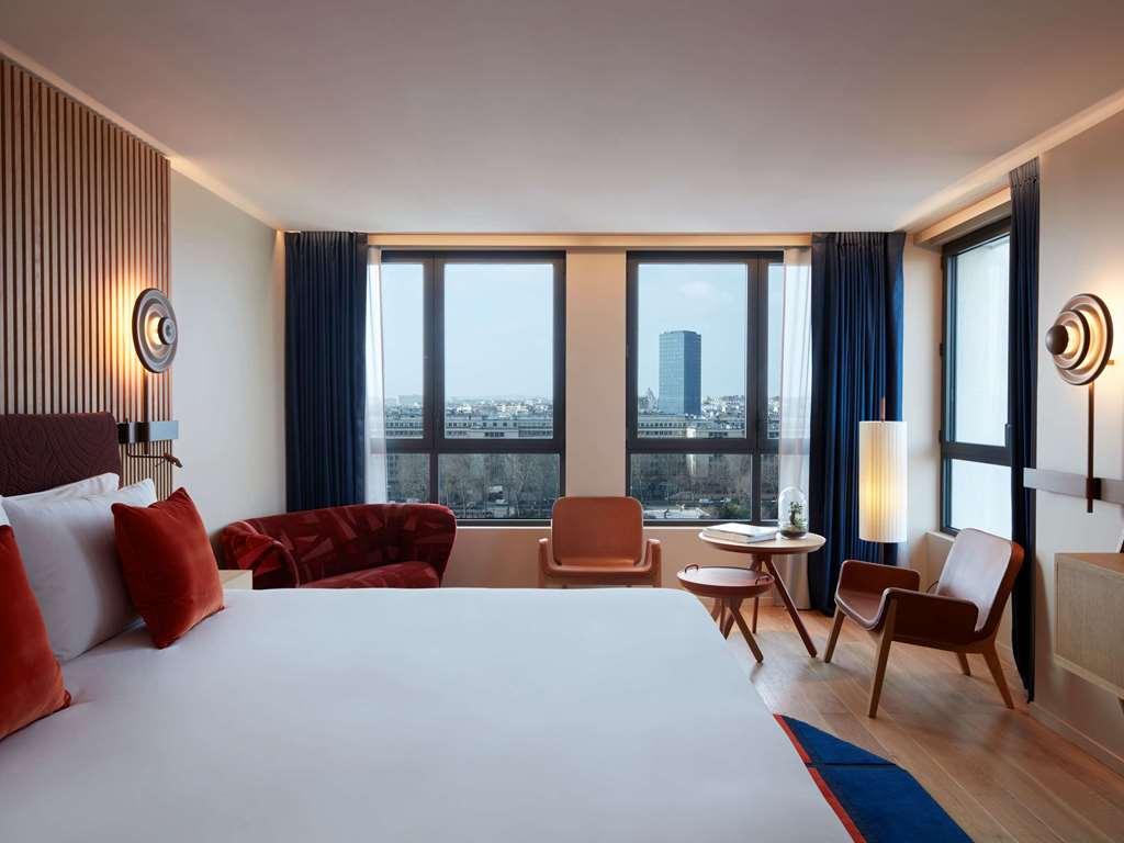 So/ Paris Hotel Номер фото