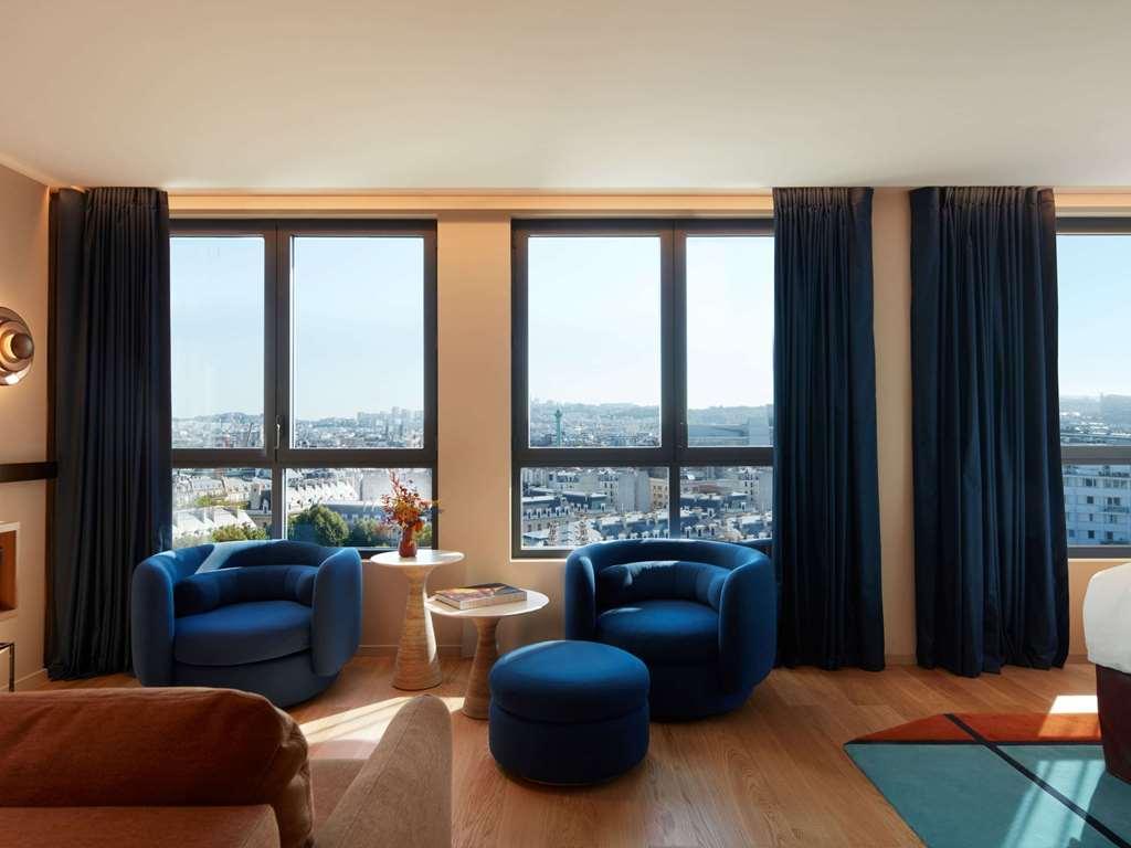 So/ Paris Hotel Номер фото